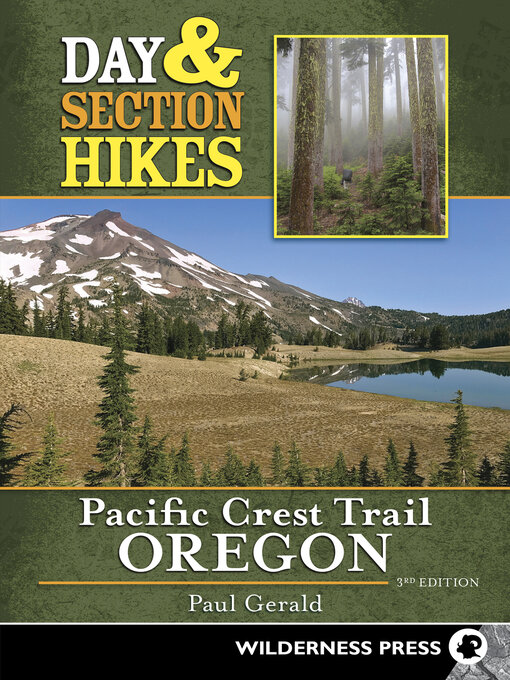 Cover image for Day & Section Hikes Pacific Crest Trail: Oregon